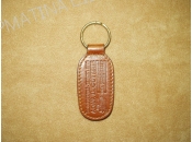 Leather Keychain (Μ5548)